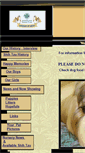 Mobile Screenshot of fantasyshihtzu.com